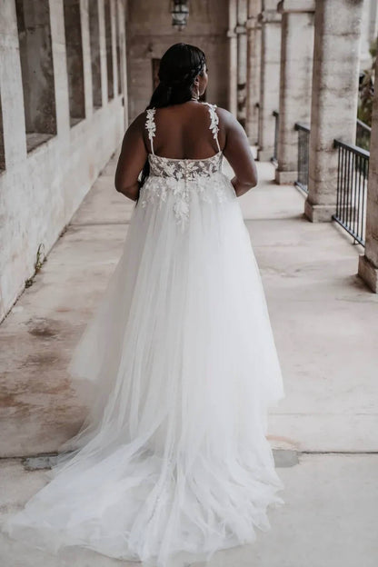 A-line Silhouette Gown