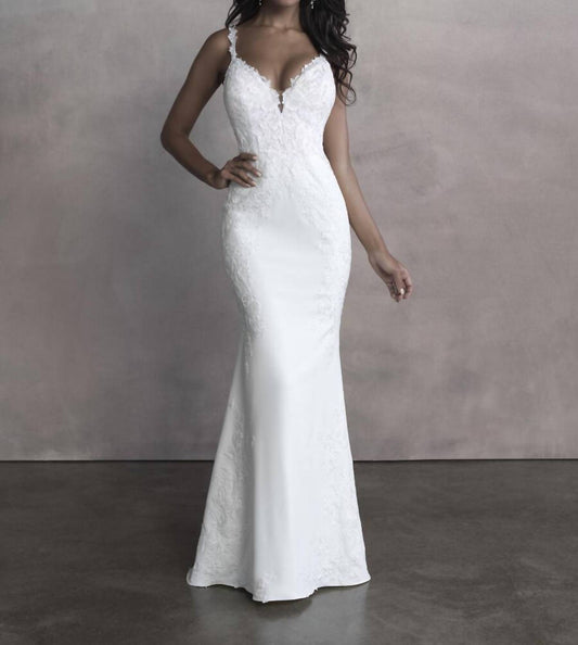 Mermaid Wedding Dress