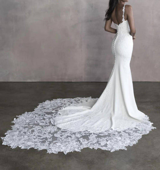 Mermaid Wedding Dress