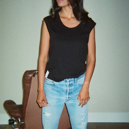 Purist Scoop Light Tank Top