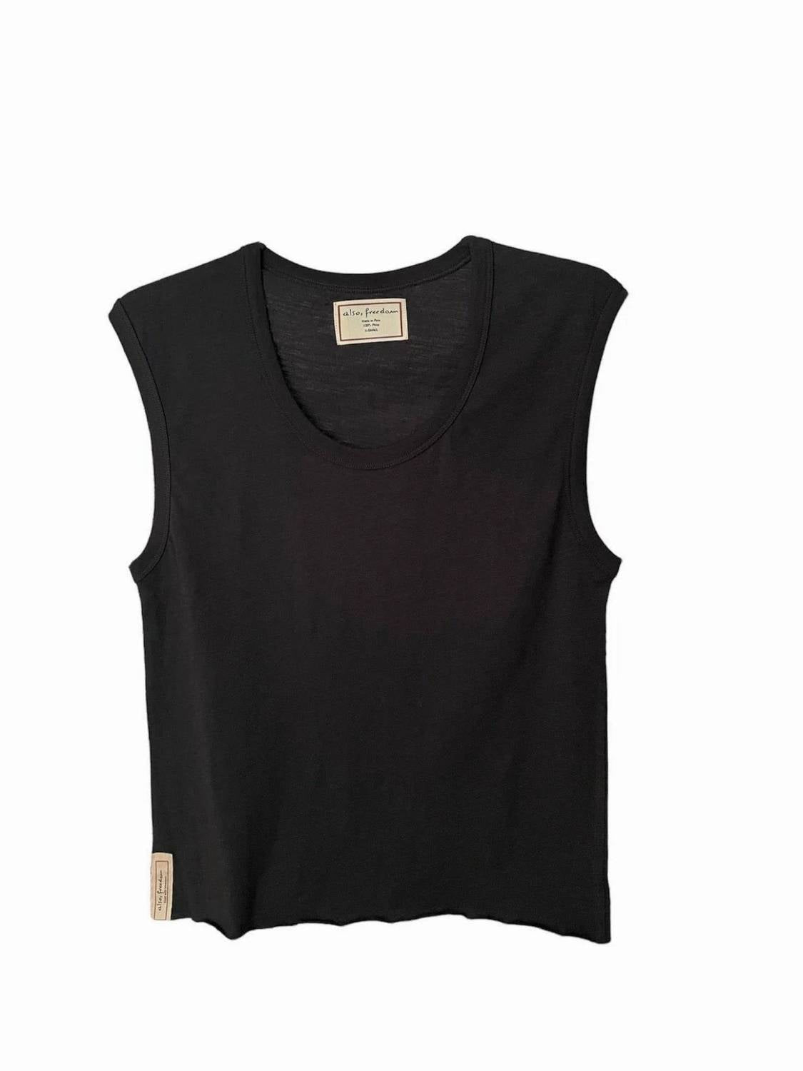Purist Scoop Light Tank Top