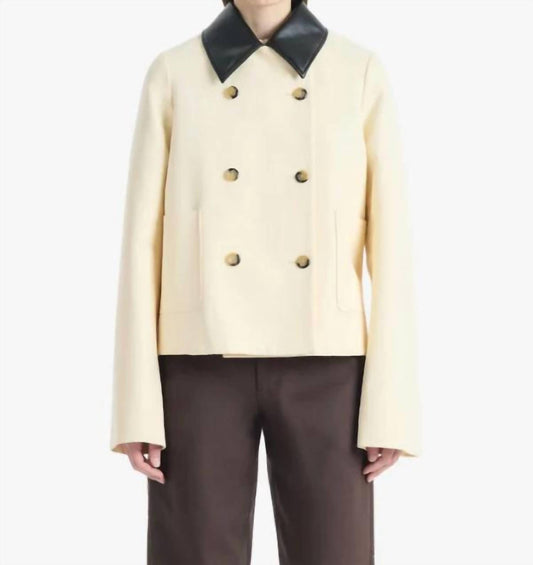 Harburg Structured Jacket