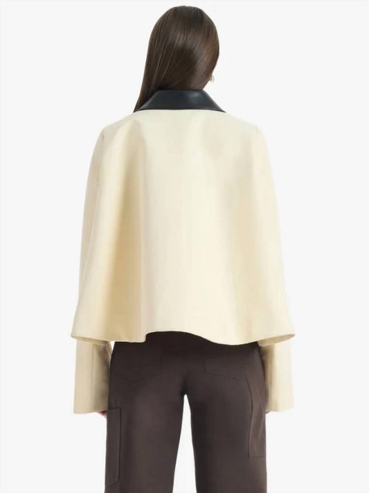 Harburg Structured Jacket