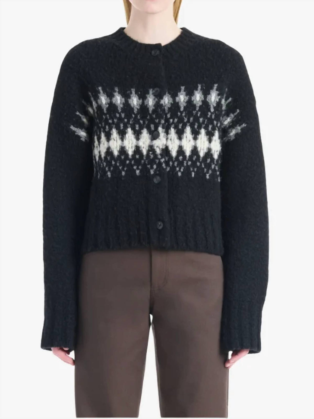 Haven Button Front Cardigan