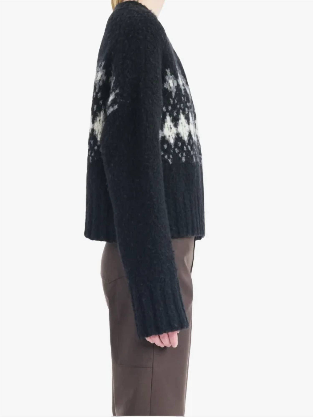Haven Button Front Cardigan
