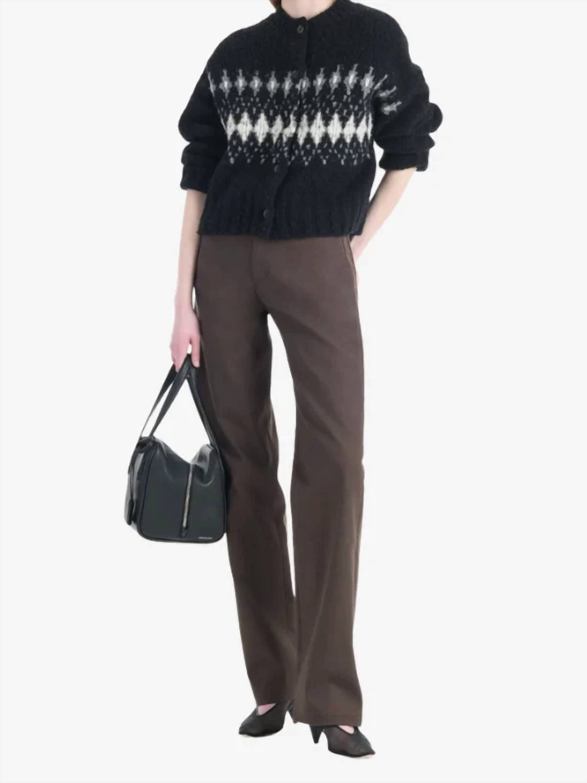 Haven Button Front Cardigan