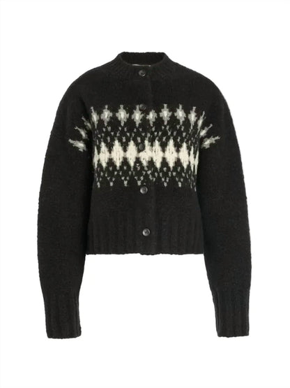 Haven Button Front Cardigan