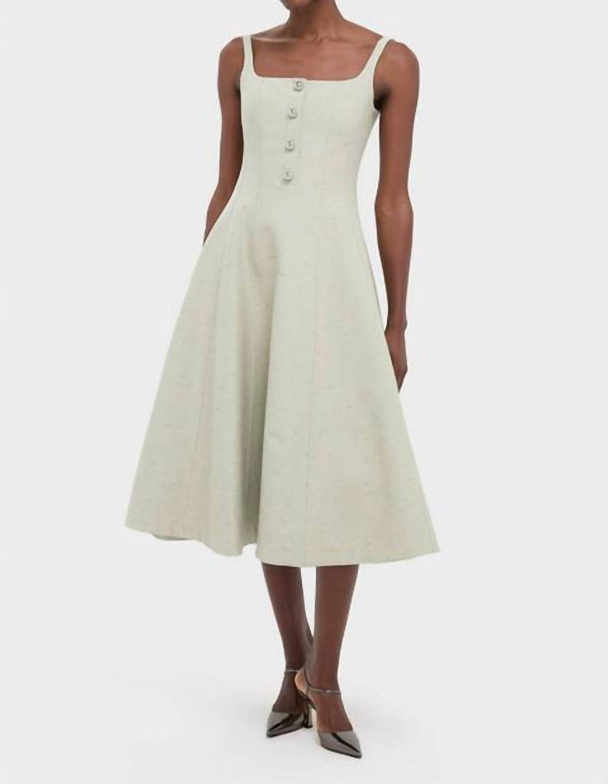 Orrie Midi Dress
