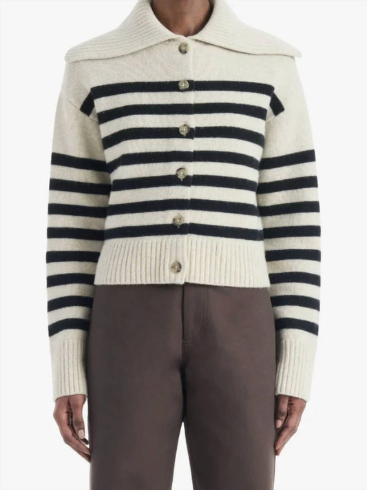 Rainger Button Front Cardigan