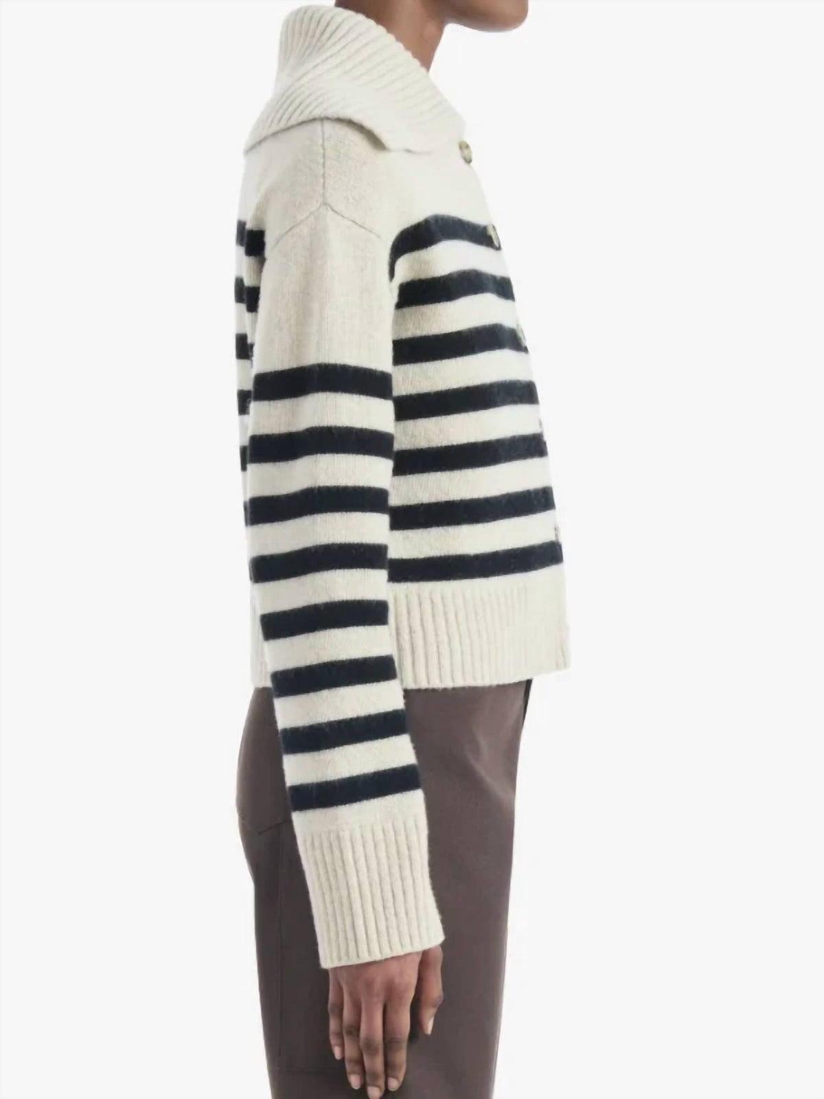Rainger Button Front Cardigan