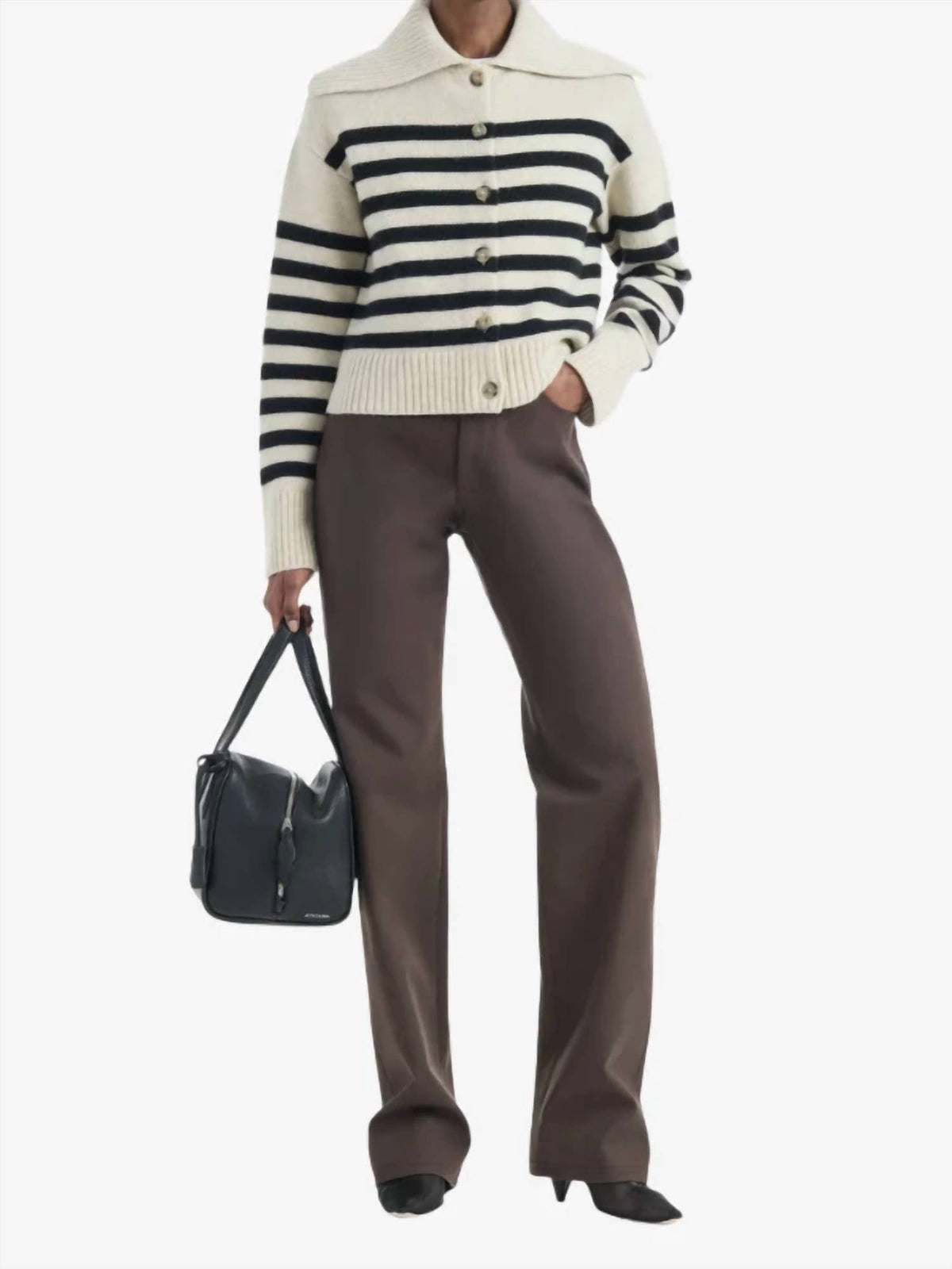 Rainger Button Front Cardigan