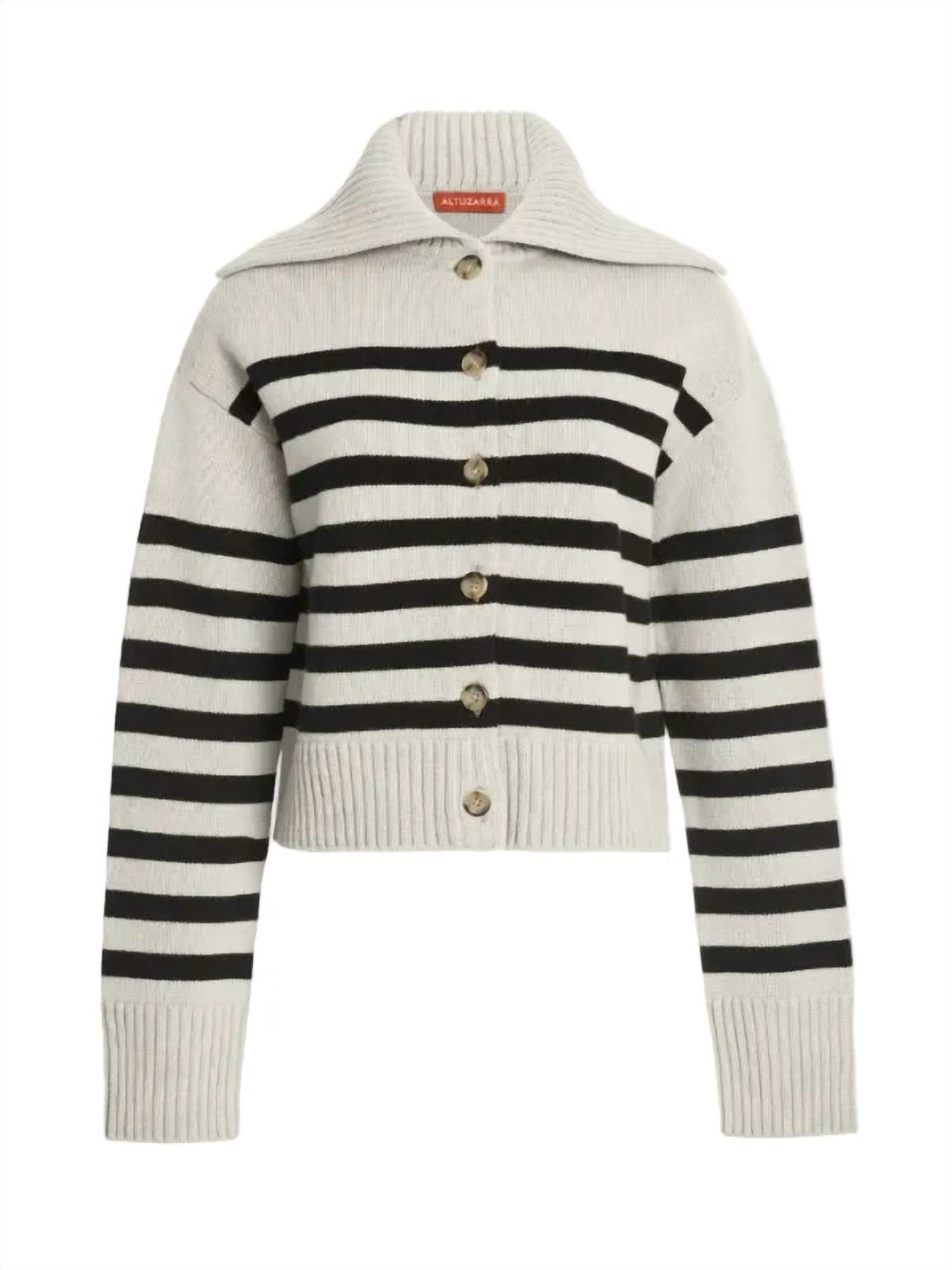 Rainger Button Front Cardigan