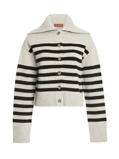 Rainger Button Front Cardigan