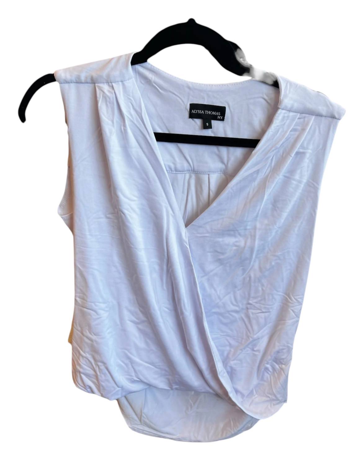 Women's Cross Over Tank Top