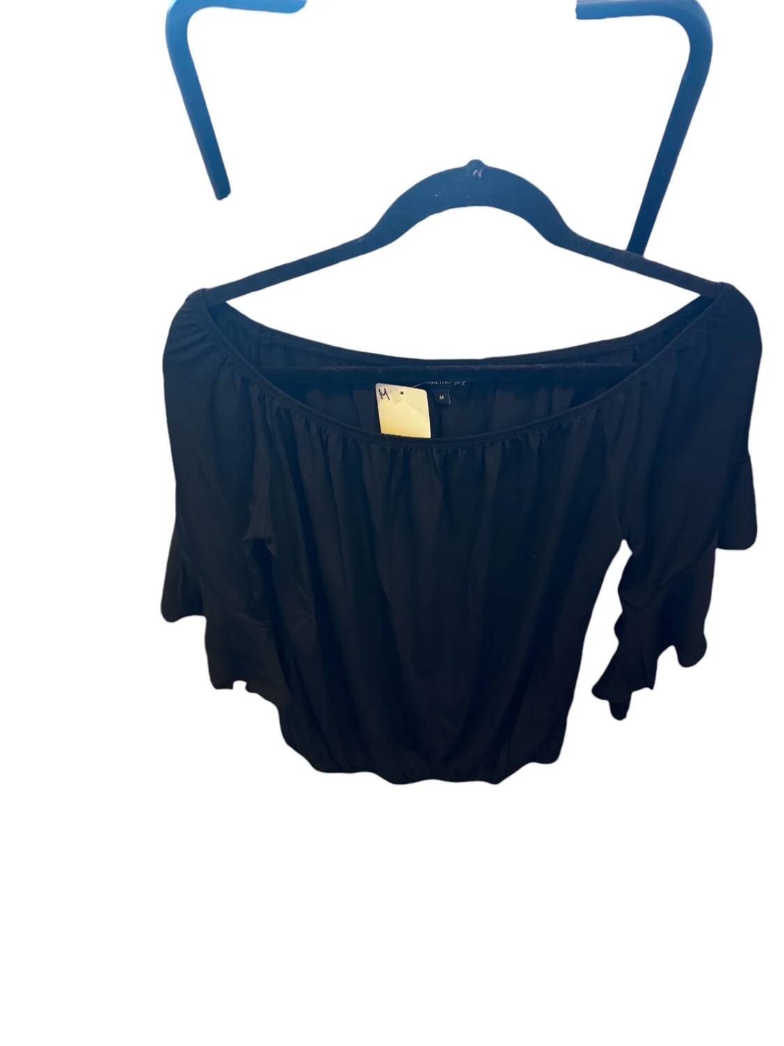 Women's Draped Off Shoulder Top