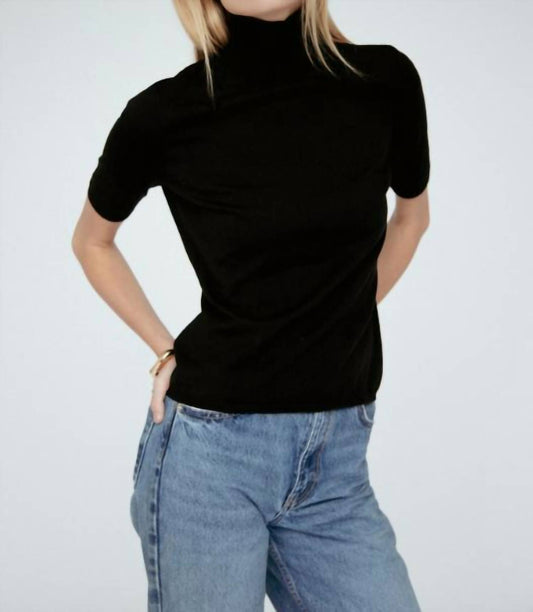 Viva Modal Turtleneck Top