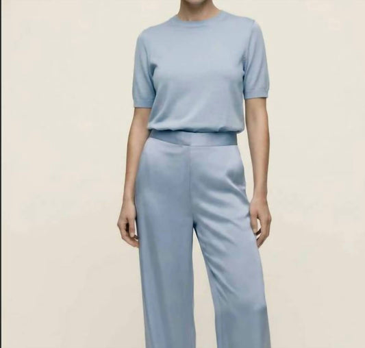 Women's Modal Cotton Knit Tee