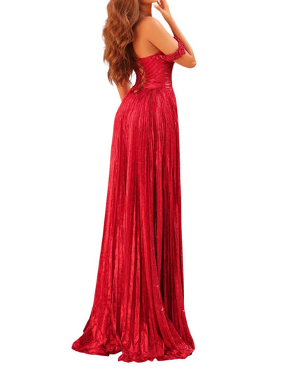 Elegant Romantic Prom Dress