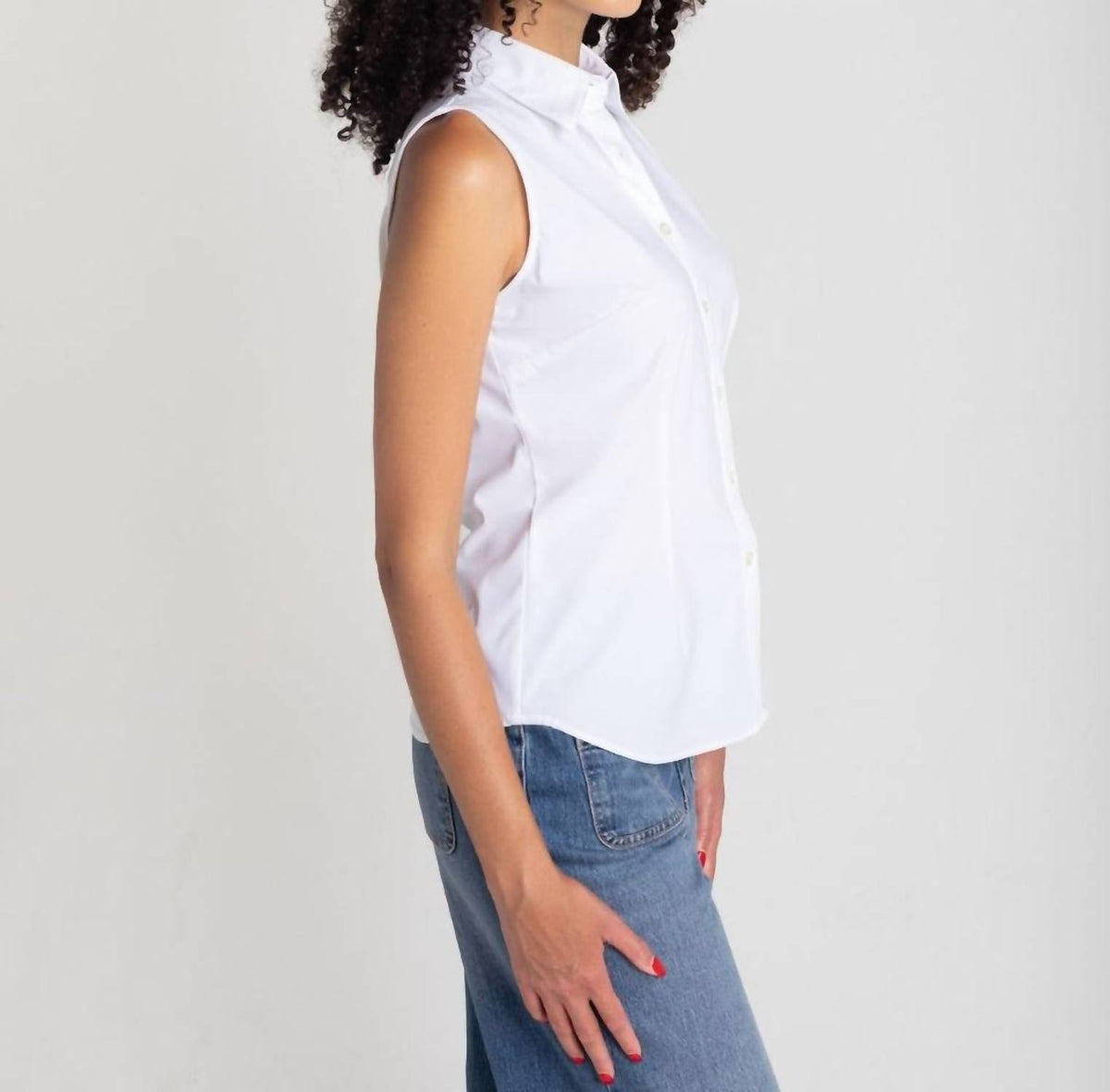 Annie Short Sleeve Shirt - Plus