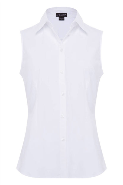 Annie Short Sleeve Shirt - Plus