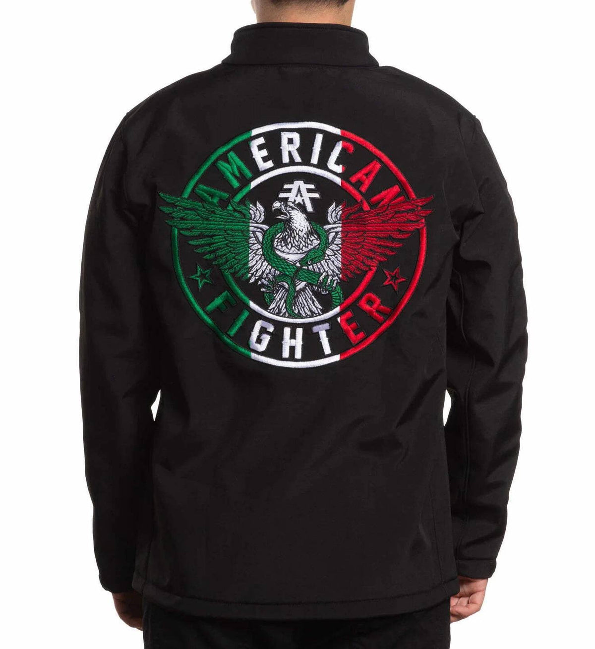 Long Sleeve Artesia Jacket
