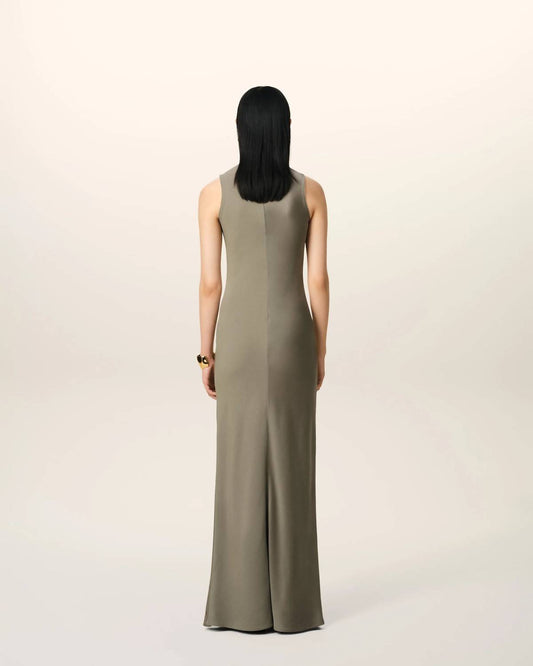 Long Straight Dress