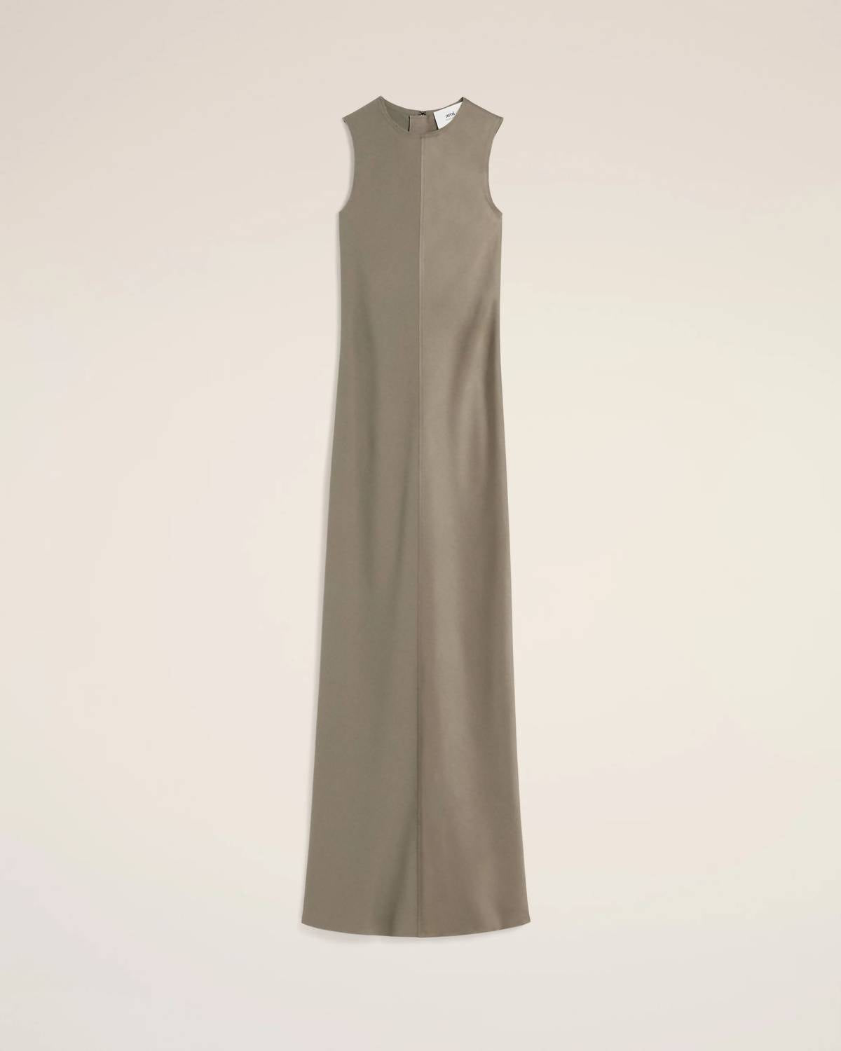 Long Straight Dress