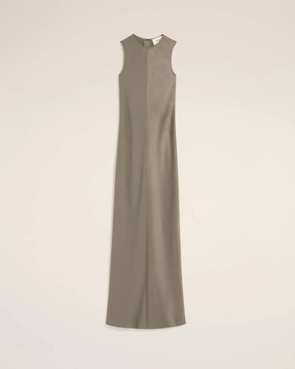 Long Straight Dress