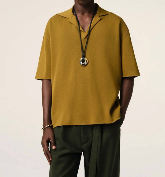 Short Sleeve Polo