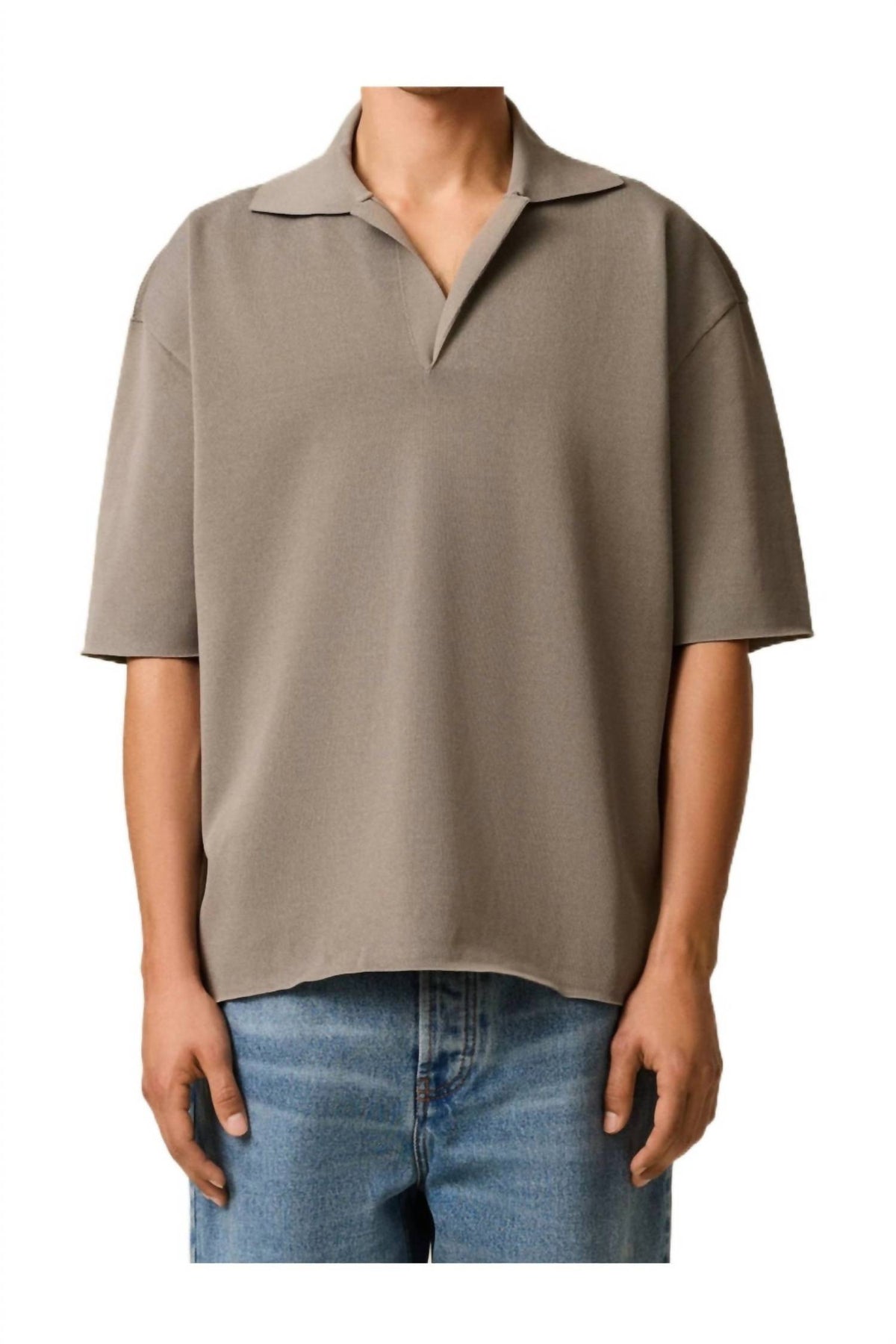 Short Sleeve Polo