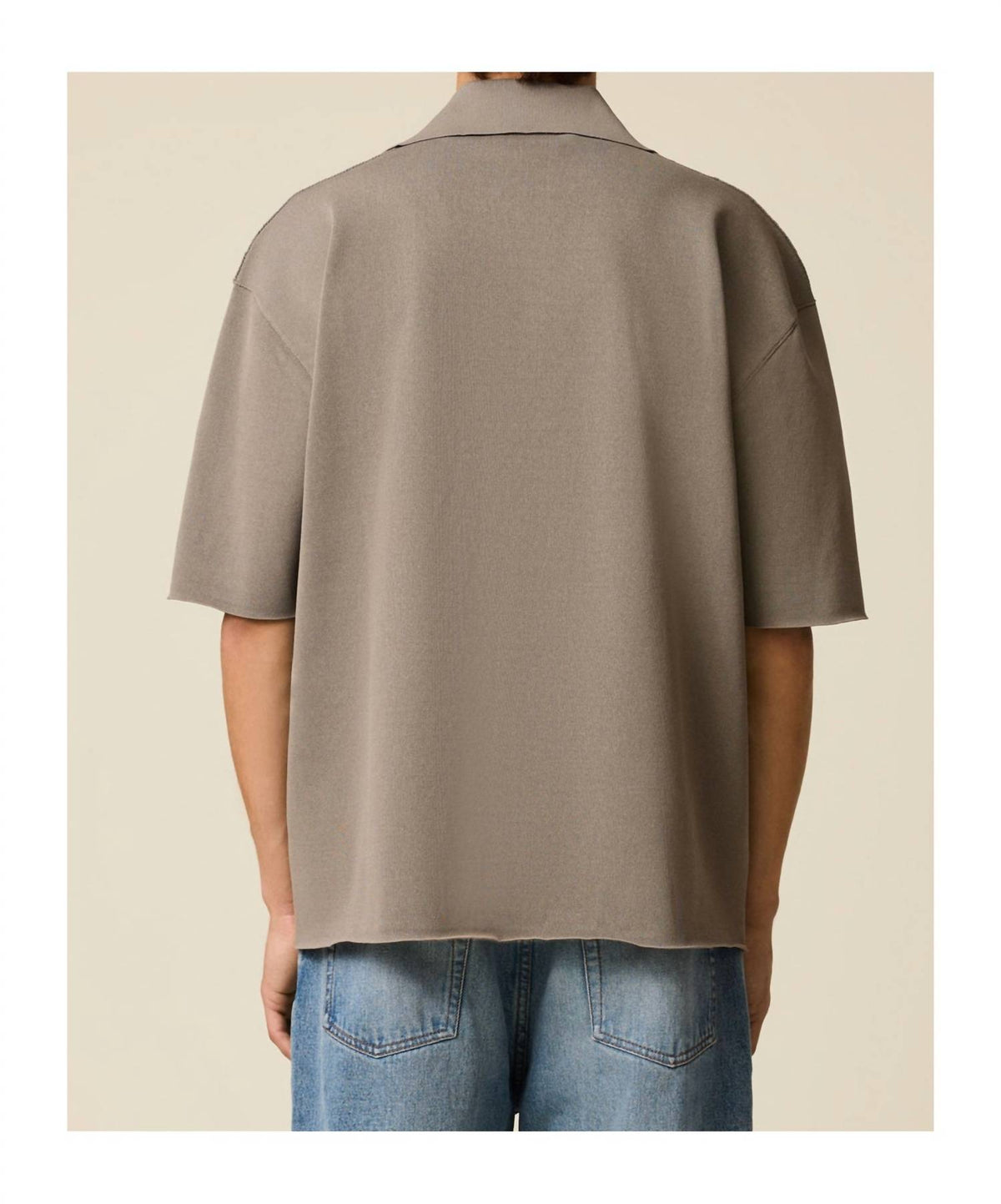 Short Sleeve Polo
