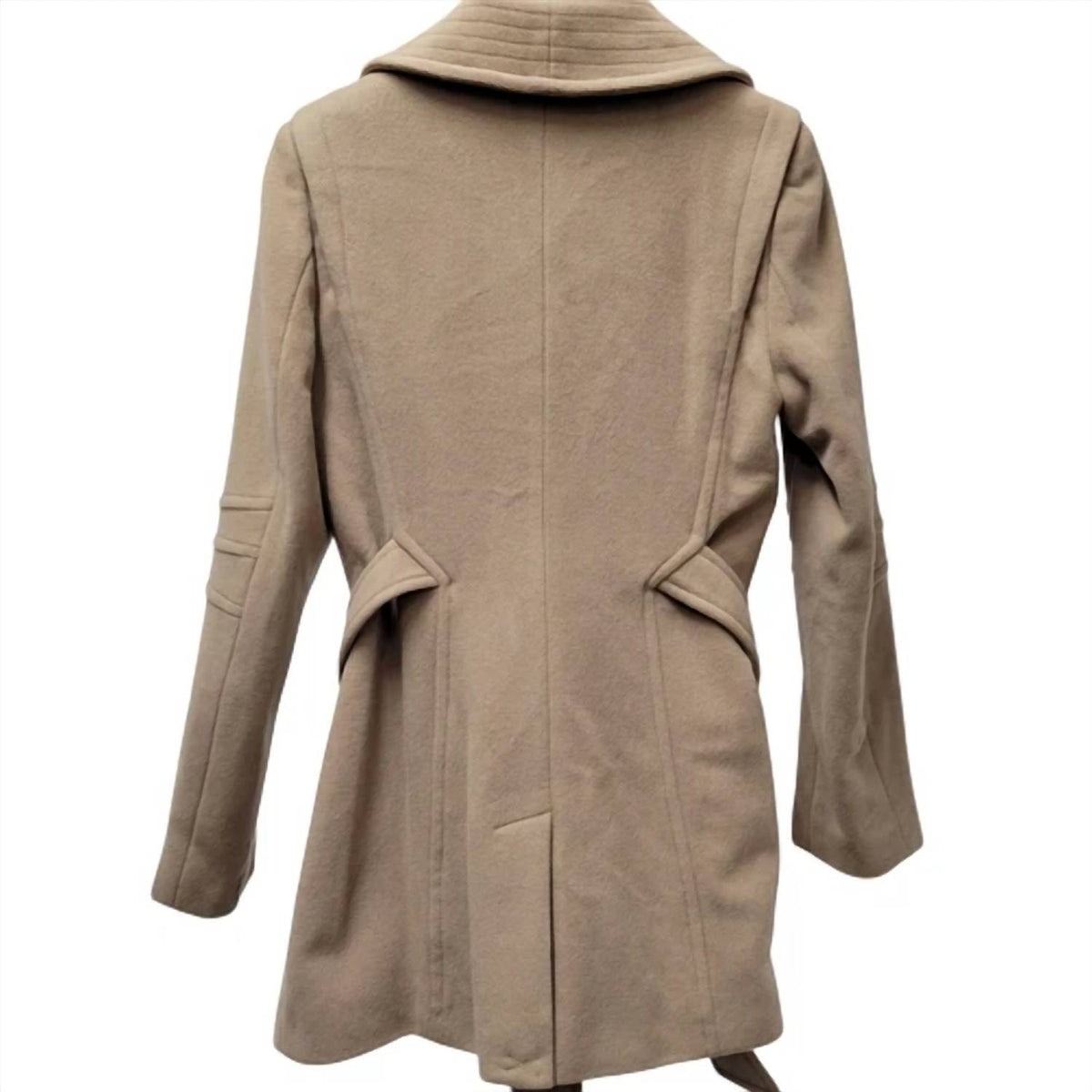 Captive Wool Jacket Coat