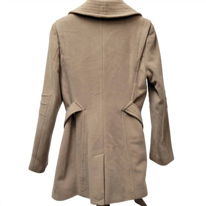 Captive Wool Jacket Coat