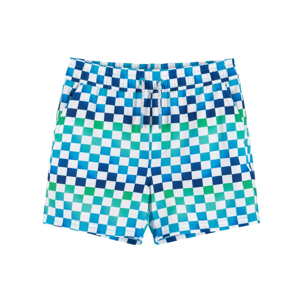 Boy's Stretch Lined Board Shorts