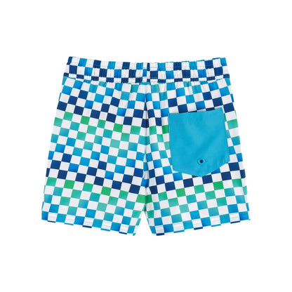 Boy's Stretch Lined Board Shorts