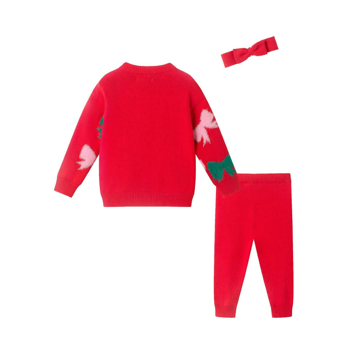 Infant 3 Piece Sweater Set
