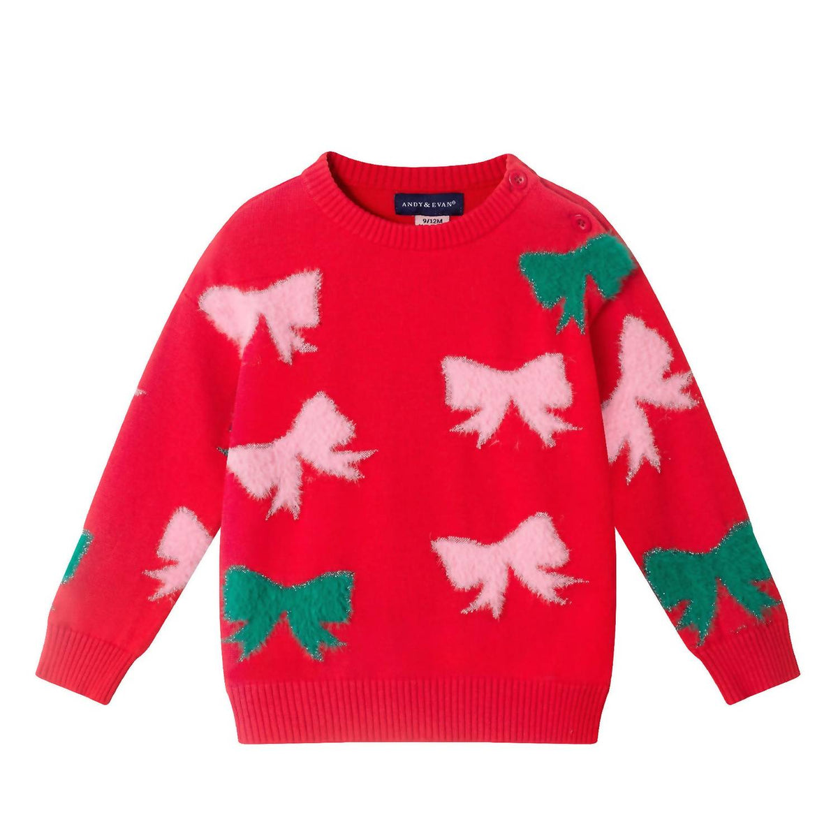Infant 3 Piece Sweater Set