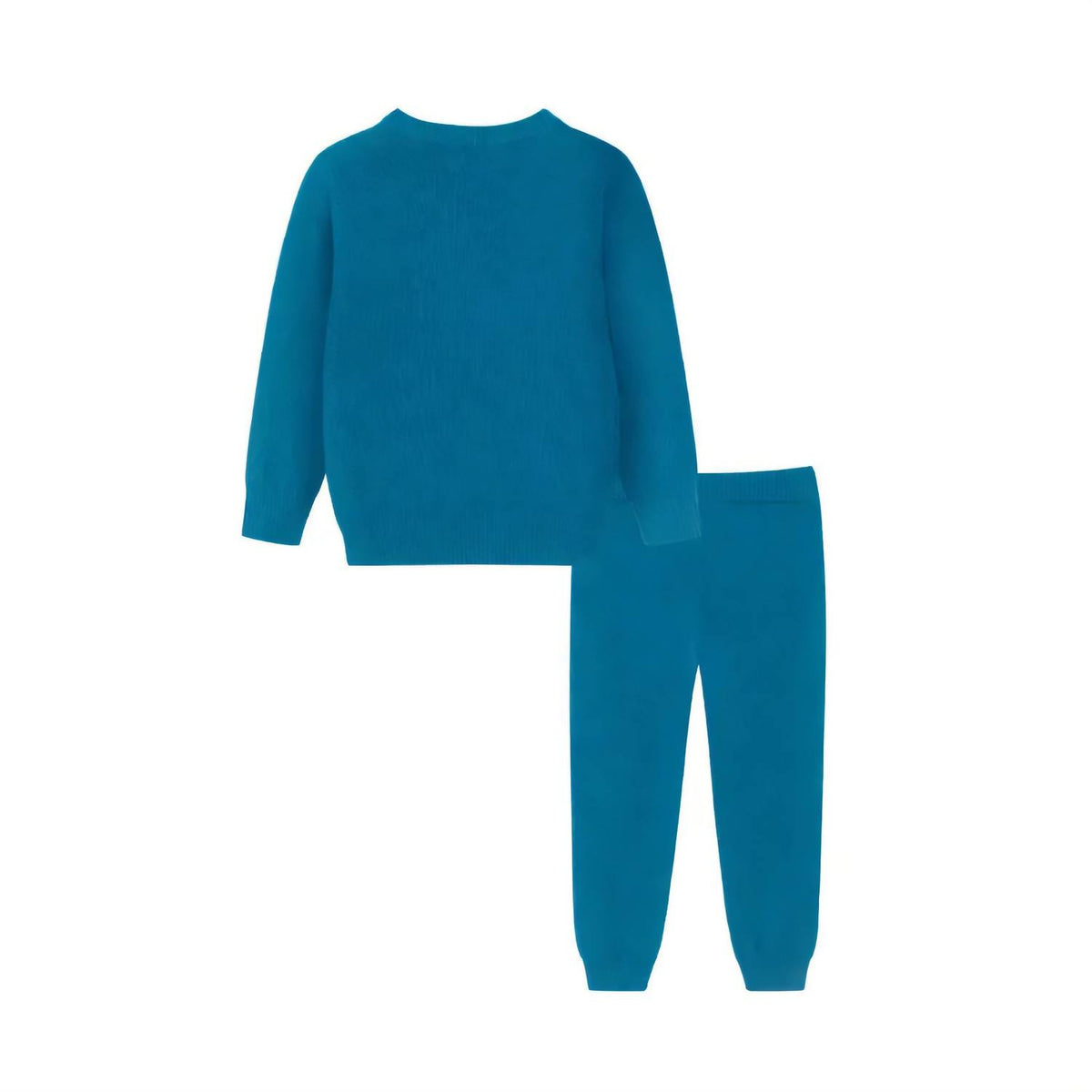 Kids Space Ship Sweater Set