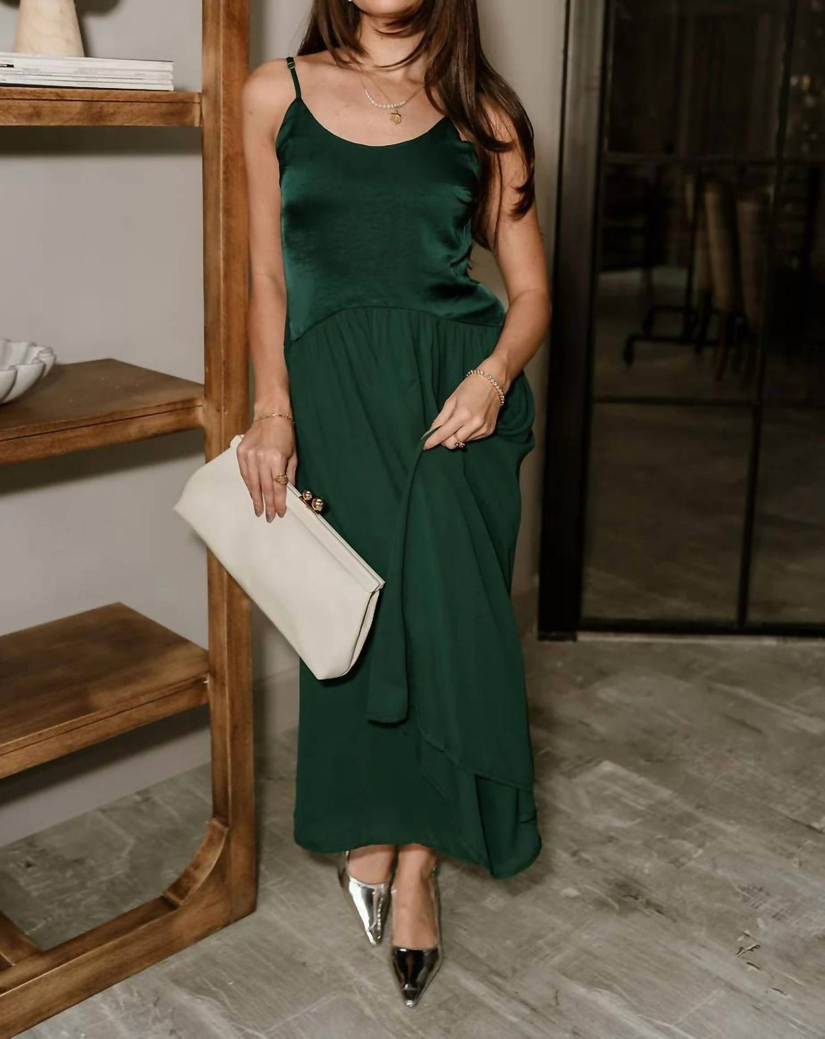 Vera Midi Dress