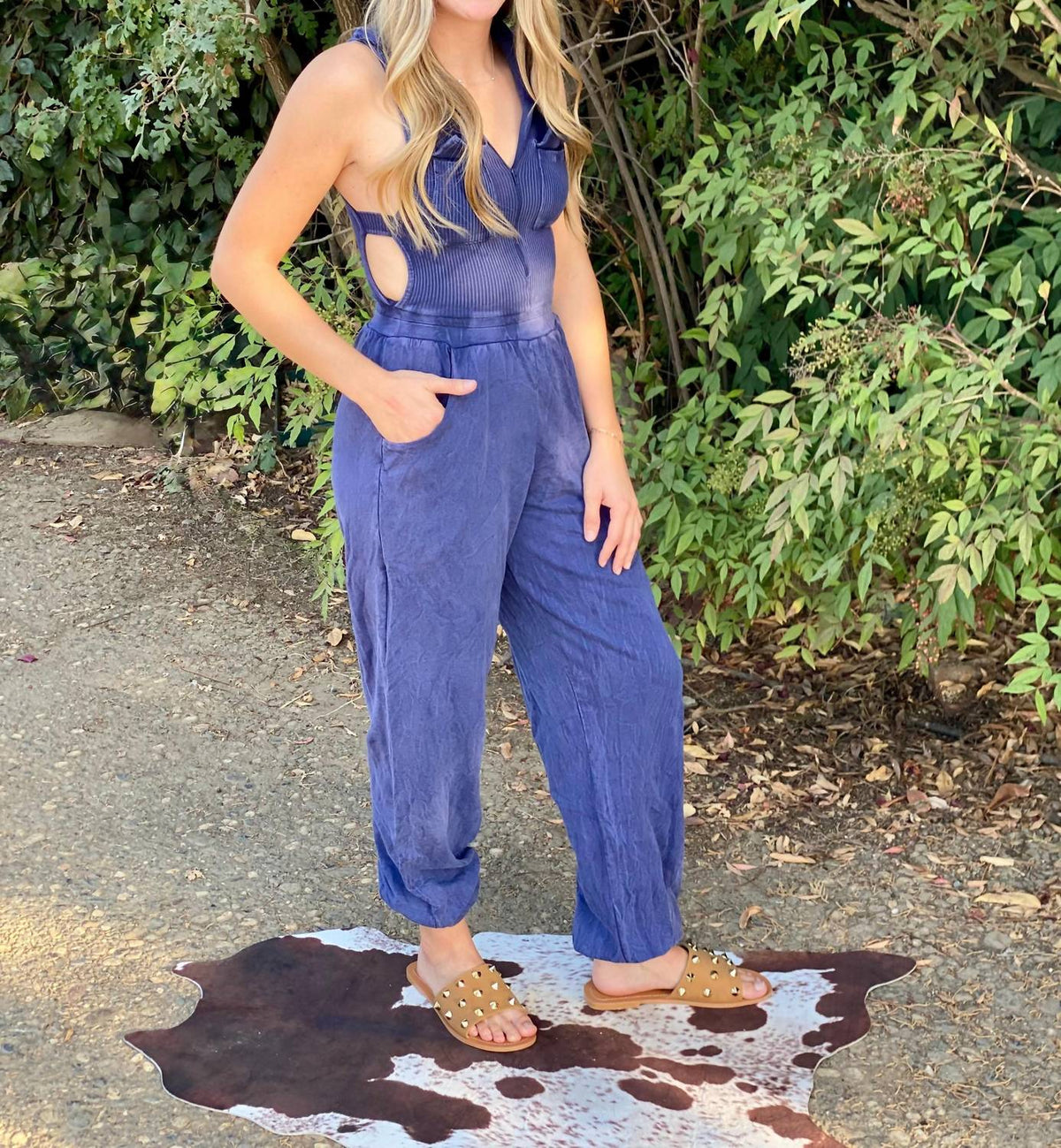 Sporty Romper