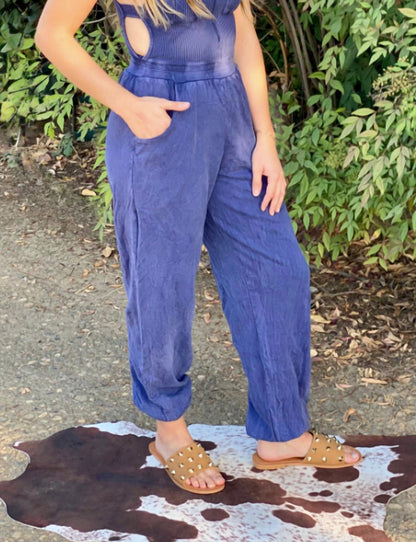 Sporty Romper