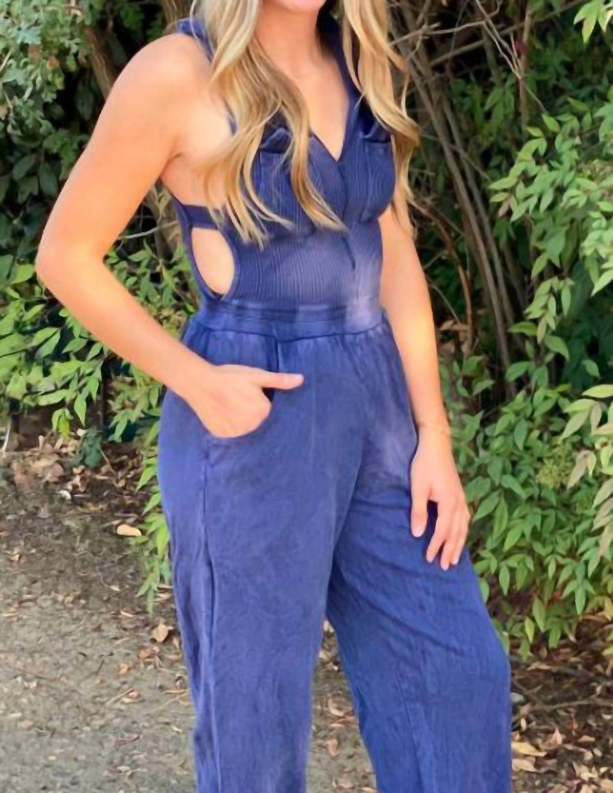 Sporty Romper
