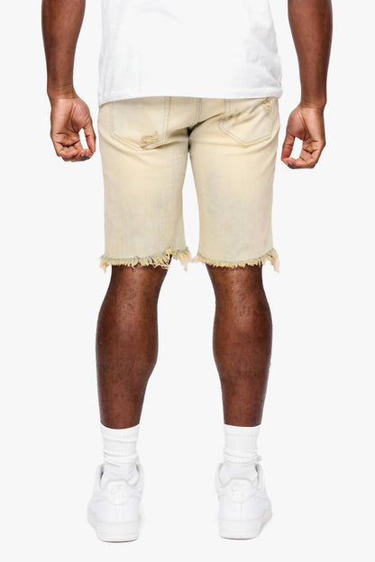 Lagoon Denim Short