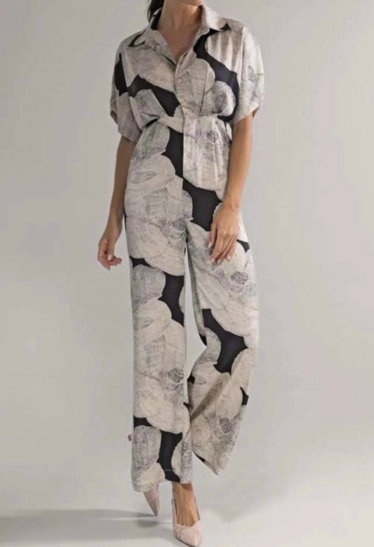 India Jumpsuit