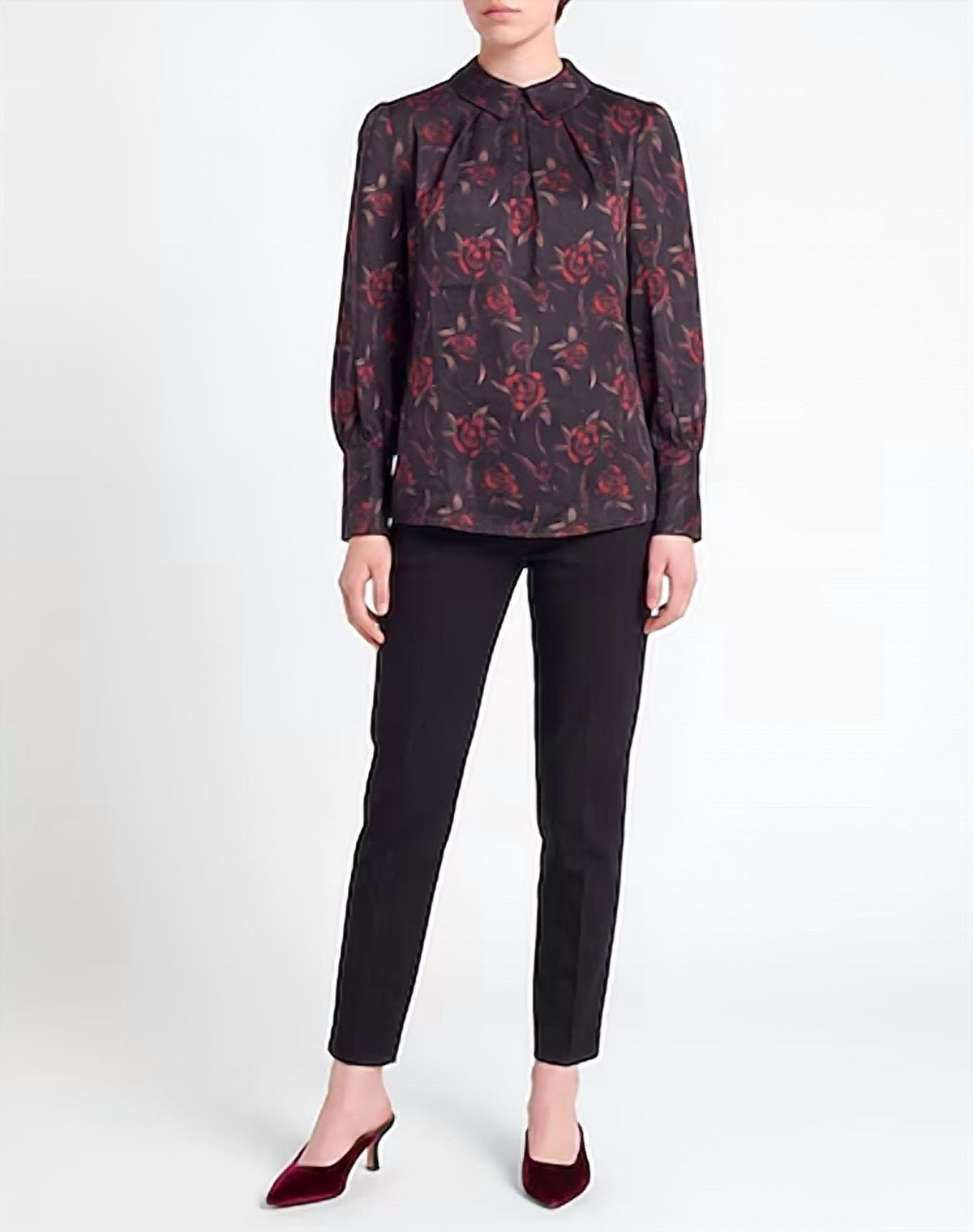 Skylar Blouse