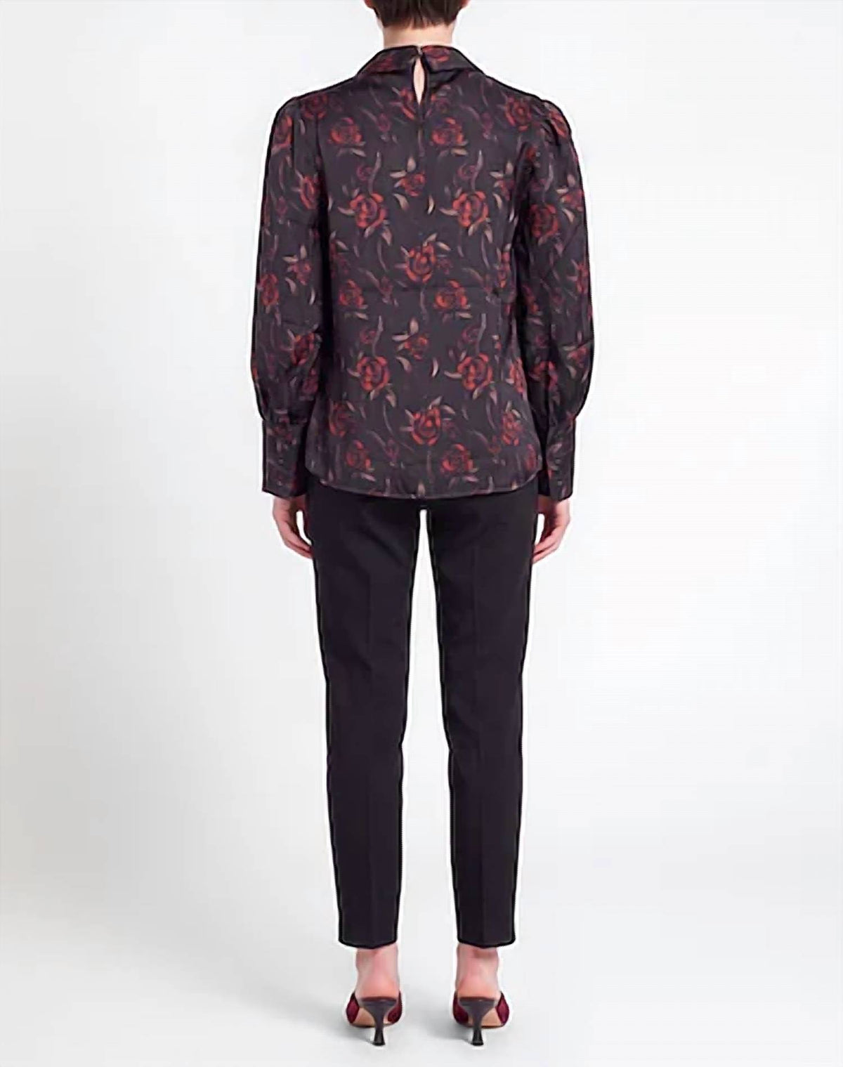 Skylar Blouse