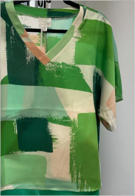 Women's Patch Top