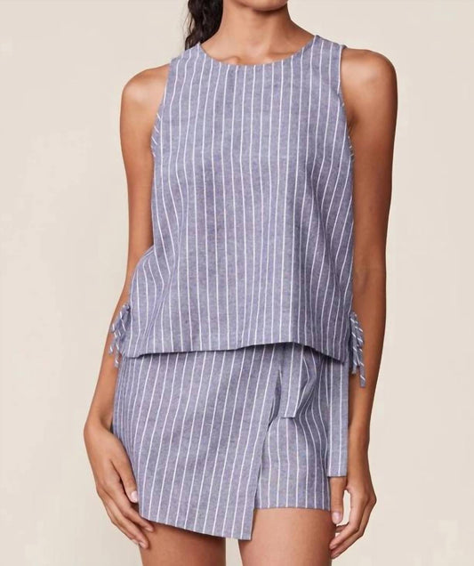 Lucy Striped Top