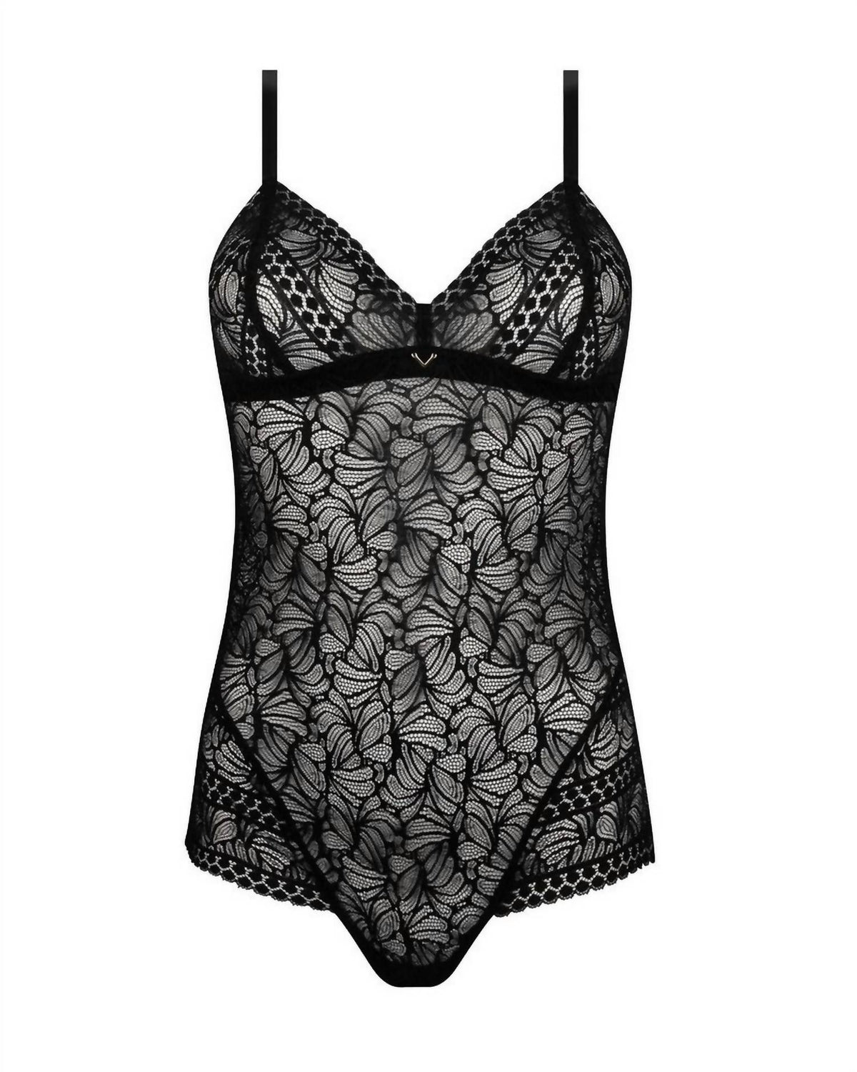 Atelier Seduction String Bodysuit