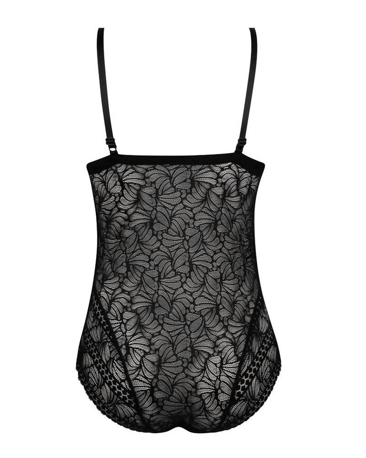 Atelier Seduction String Bodysuit